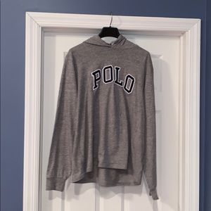 Polo by Ralph Lauren light hoodie